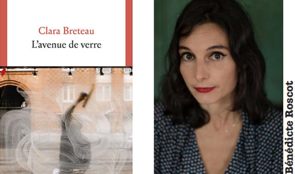L’avenue de verre - Clara Breteau - Seuil