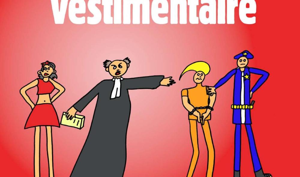 Egalité des sexes sur la tenue vestimentaire