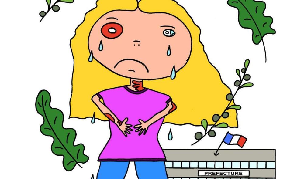La violence envers les femmes, c'est un crime