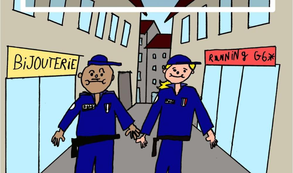 Forces de l'ordre, Forces de l'égalité