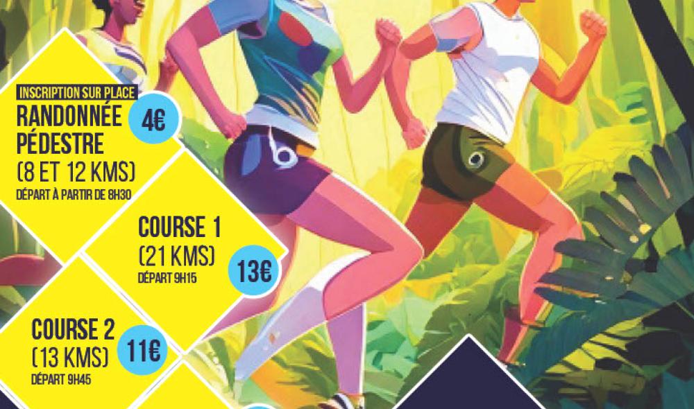 Trail Brandanais (affiche)