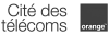 logo de la Cité des Télécoms
